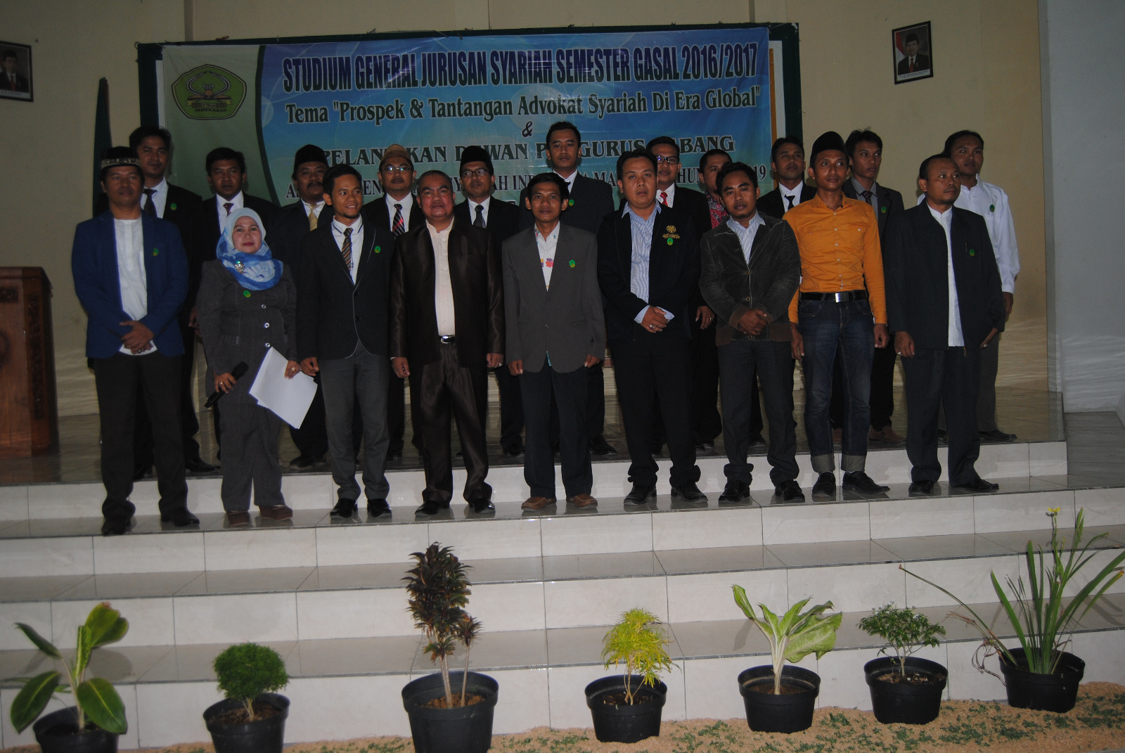 DPN APSI : Pegang Teguh Provesi Advokat Dengan Menjunjung Moral
