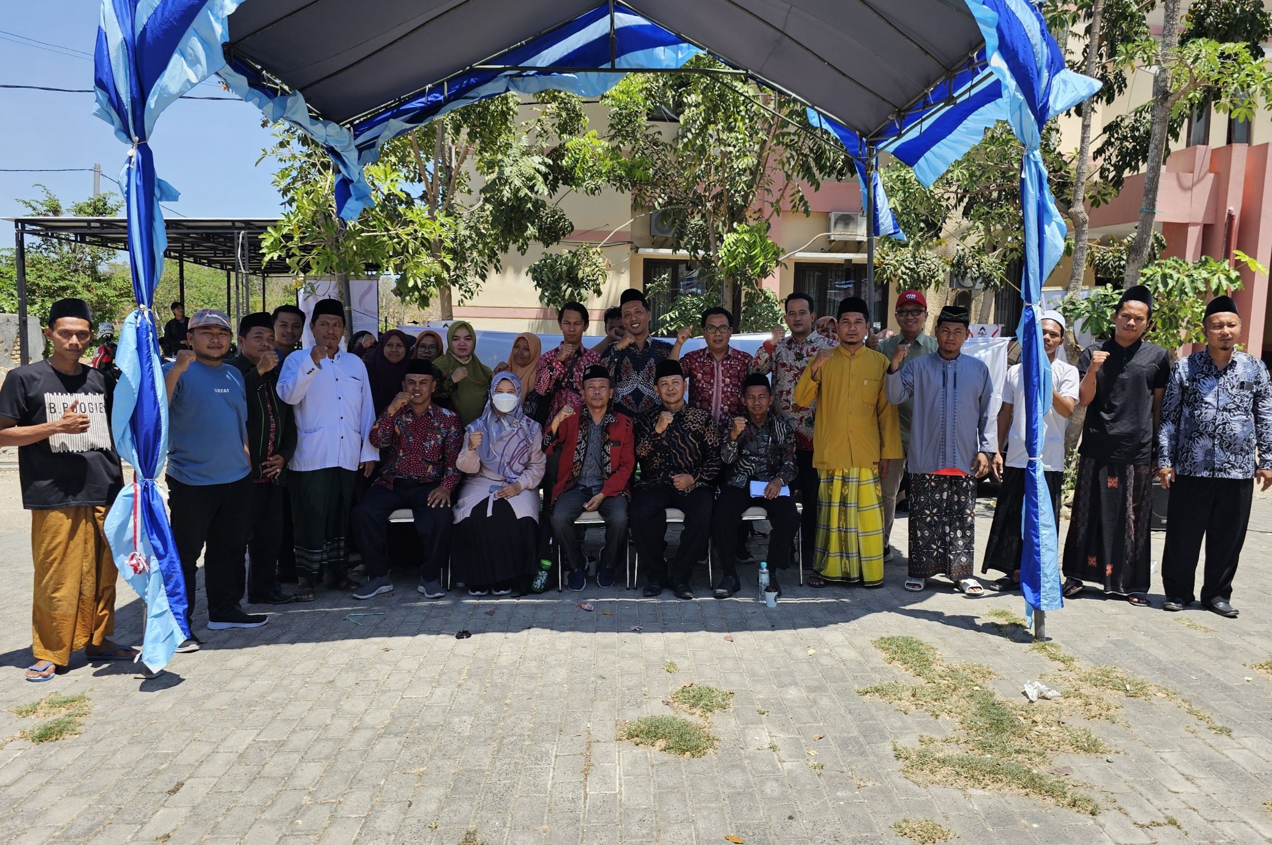 Penutupan Expo Kemandirian Pesantren 2024 di IAIN Madura, Diharapkan Semakin Meriah Tahun Depan