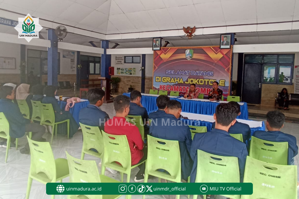 Kordinasi dan Survey Lokasi KKN Mahasiswa Fakultas Syariah UIN Madura