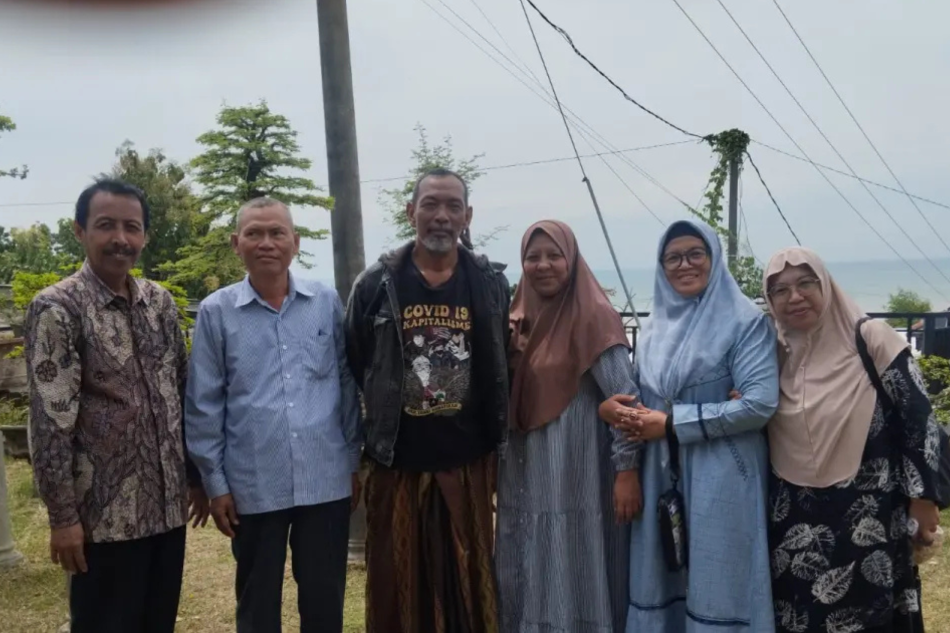 Mashur Abadi Pengabdi Ilmu Sejati