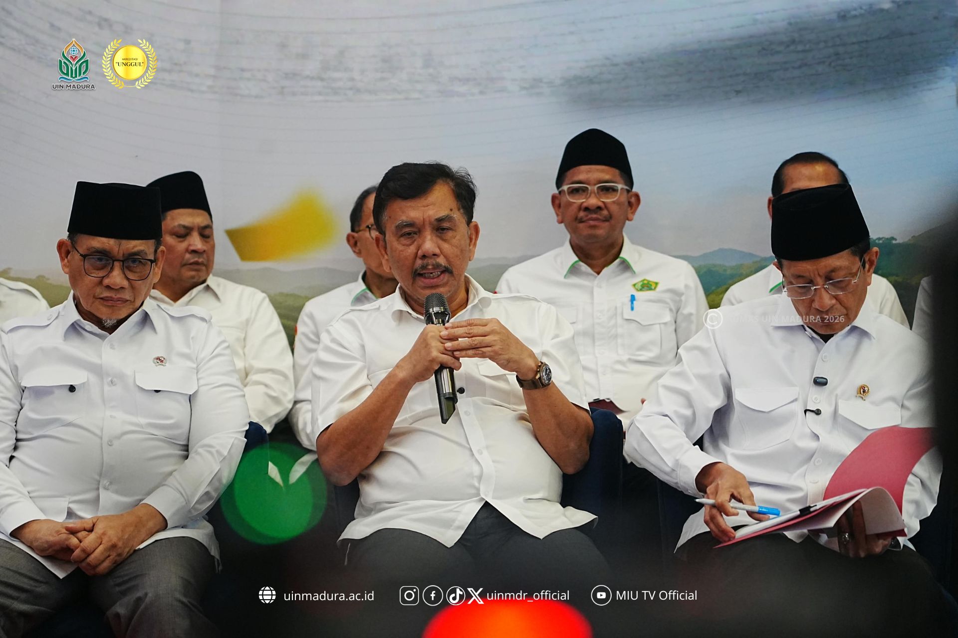 Bakom Apresiasi Kemenag Jadikan Agama Penguat Persatuan, Budaya Antikorupsi, dan Kualitas SDM