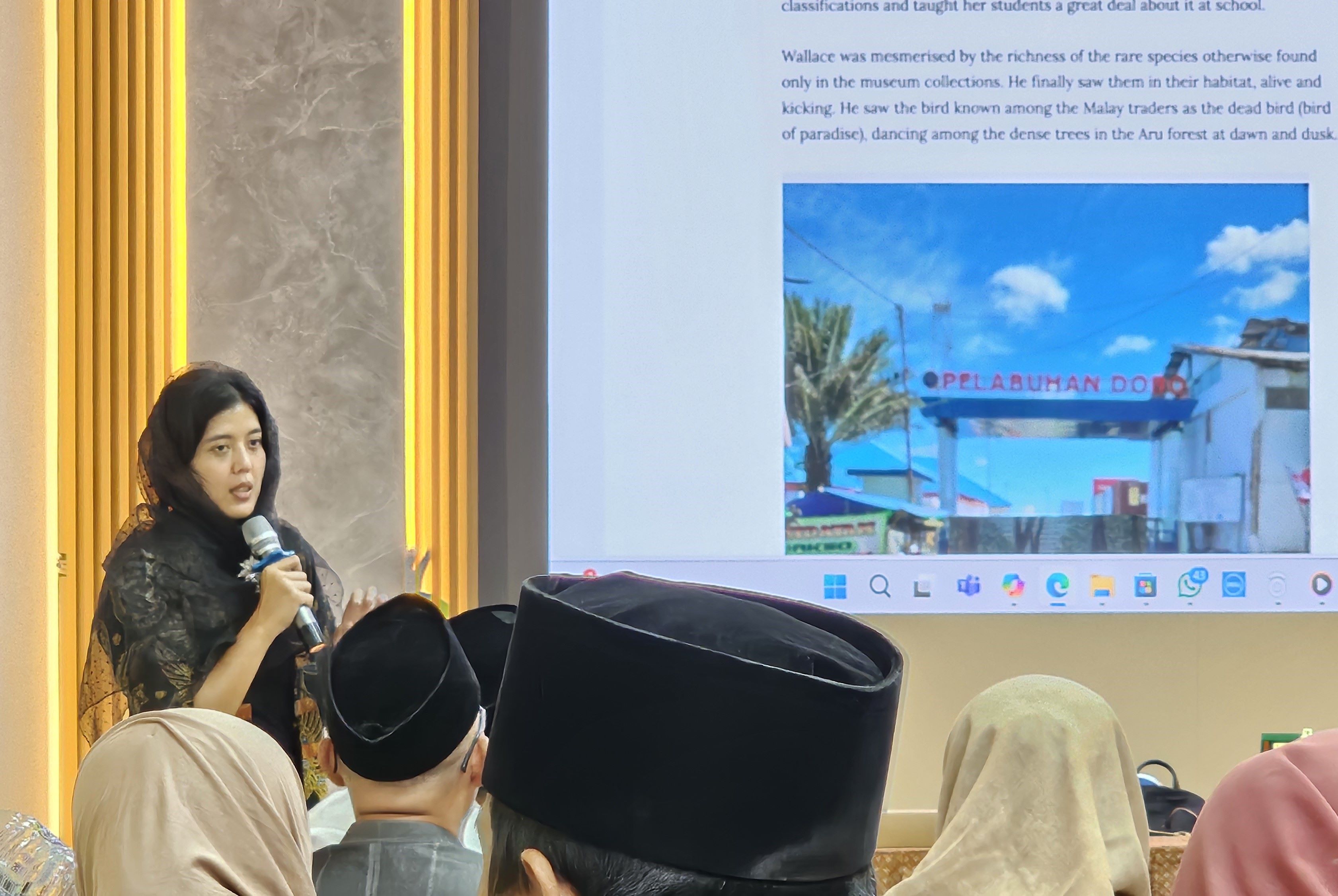 Selenggarakan Workshop "Metodologi Madurologi: STEM dalam Desain Riset Etnografi", LP2M IAIN Madura: untuk Penguatan Industri Kerakyatan