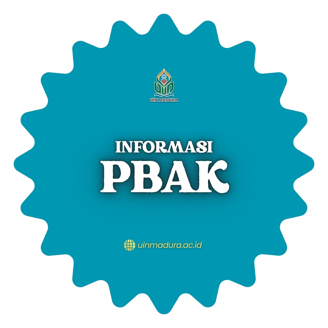 Surat Edaran tentang Pelaksanaan PBAK 2026