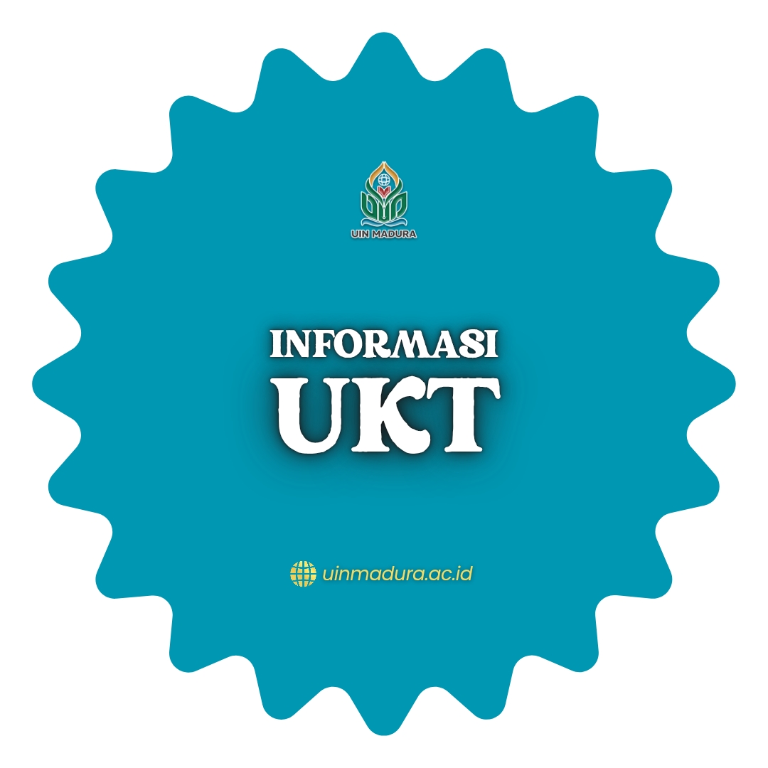PERPANJANGAN MASA PEMBAYARAN UKT/SPP DAN HERREGISTRASI AKADEMIK UIN MADURA SEMESTER GASAL TA 2026/2027