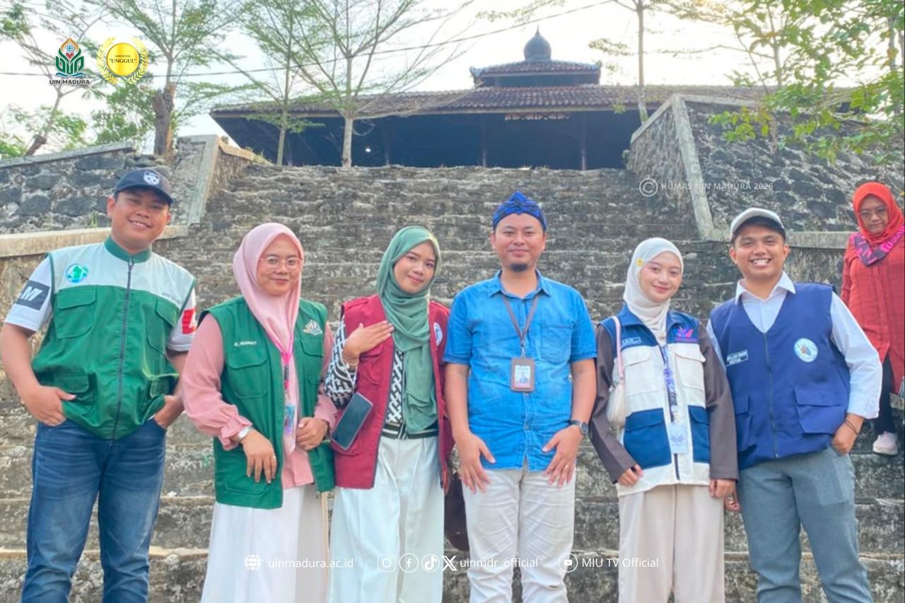 Perkuat Mutu Pengabdian dan Kolaborasi PTKIN, UIN Madura Ikuti Forum Monitoring Bersama KKN Nusantara 2026 di Banten
