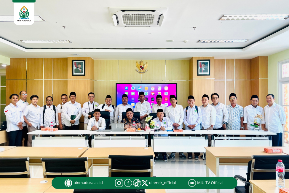 Forum Best Practice Kemahasiswaan Bahas Strategi UIN Madura Tingkatkan Prestasi Mahasiswa dan Kualitas Lulusan