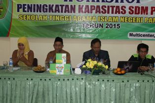 Peningkatan Kapasitas Sumber Daya Manusia (SDM) Pegawai Oleh, Mifatahul Jinan