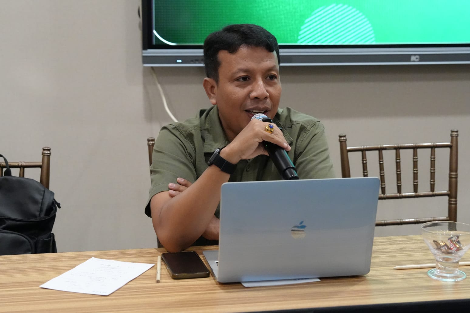 Pancasila Pemersatu Bangsa dalam Menjaga Perdamaian Dunia