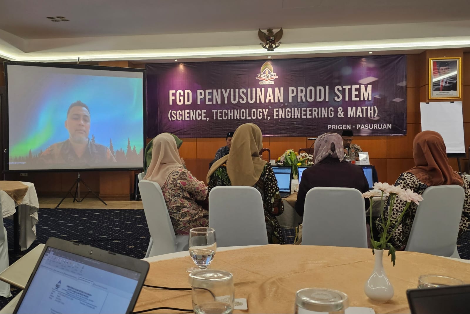 IAIN Madura Siapkan Pembukaan Prodi Baru Berbasis STEM untuk Mendukung Transformasi dan Kesejahteraan Masyarakat