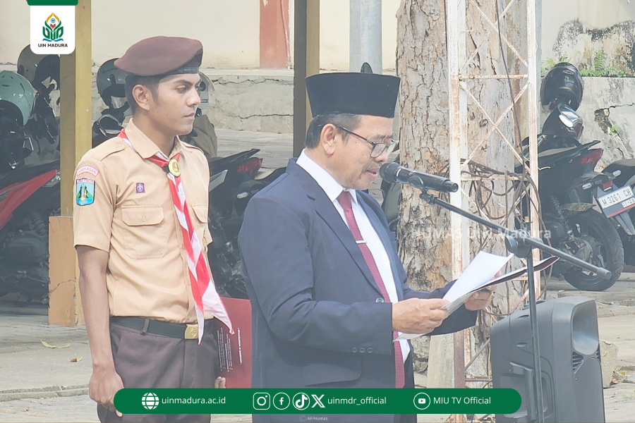 Peringati Hari Kesaktian Pancasila 2025, Rektor: Tekankan Pancasila Sebagai Perekat Bangsa