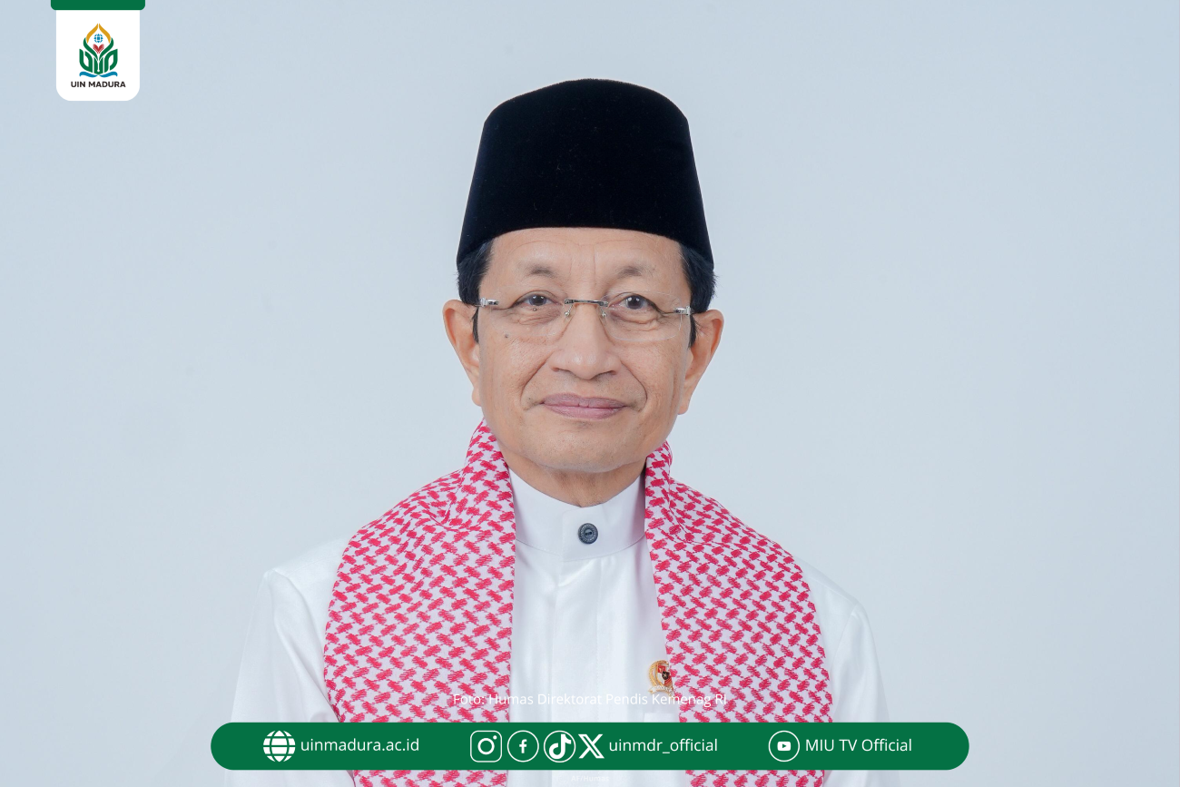 Sampaikan Duka Mendalam, Menag Doakan Affan Termasuk Syuhada