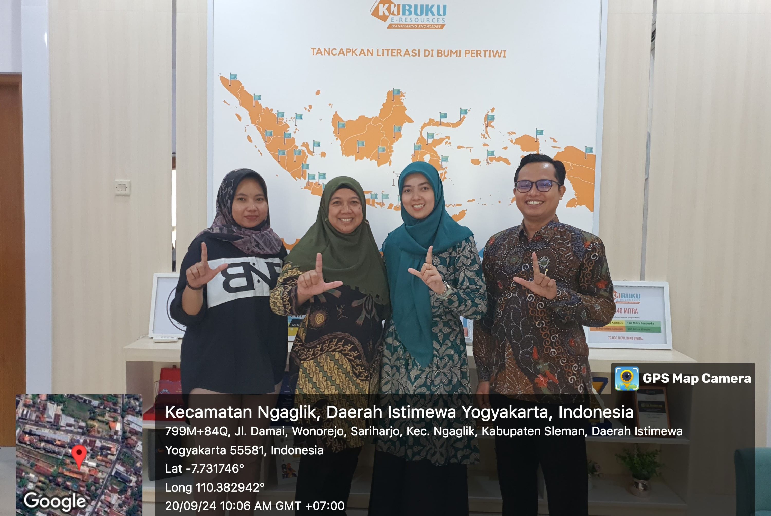 UIN Madura Press Jalin Kerjasama Strategis dengan PT. Enam Kubuku Indonesia untuk Transformasi Penerbitan Digital