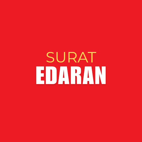 Surat Edaran Upacara Hari Sumpah Pemuda Tahun 2025