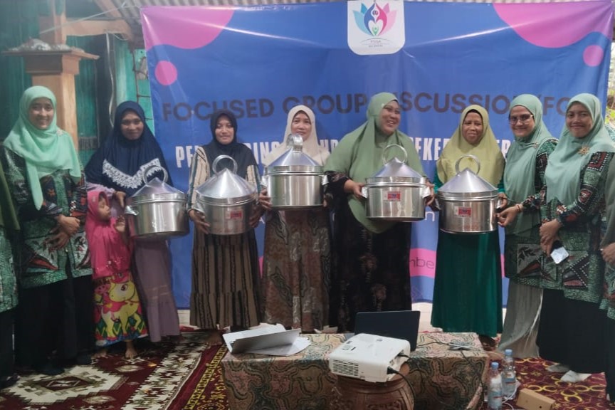 PSGA IAIN Madura Gelar FGD Pendampingan Buruh dan Pekerja Perempuan