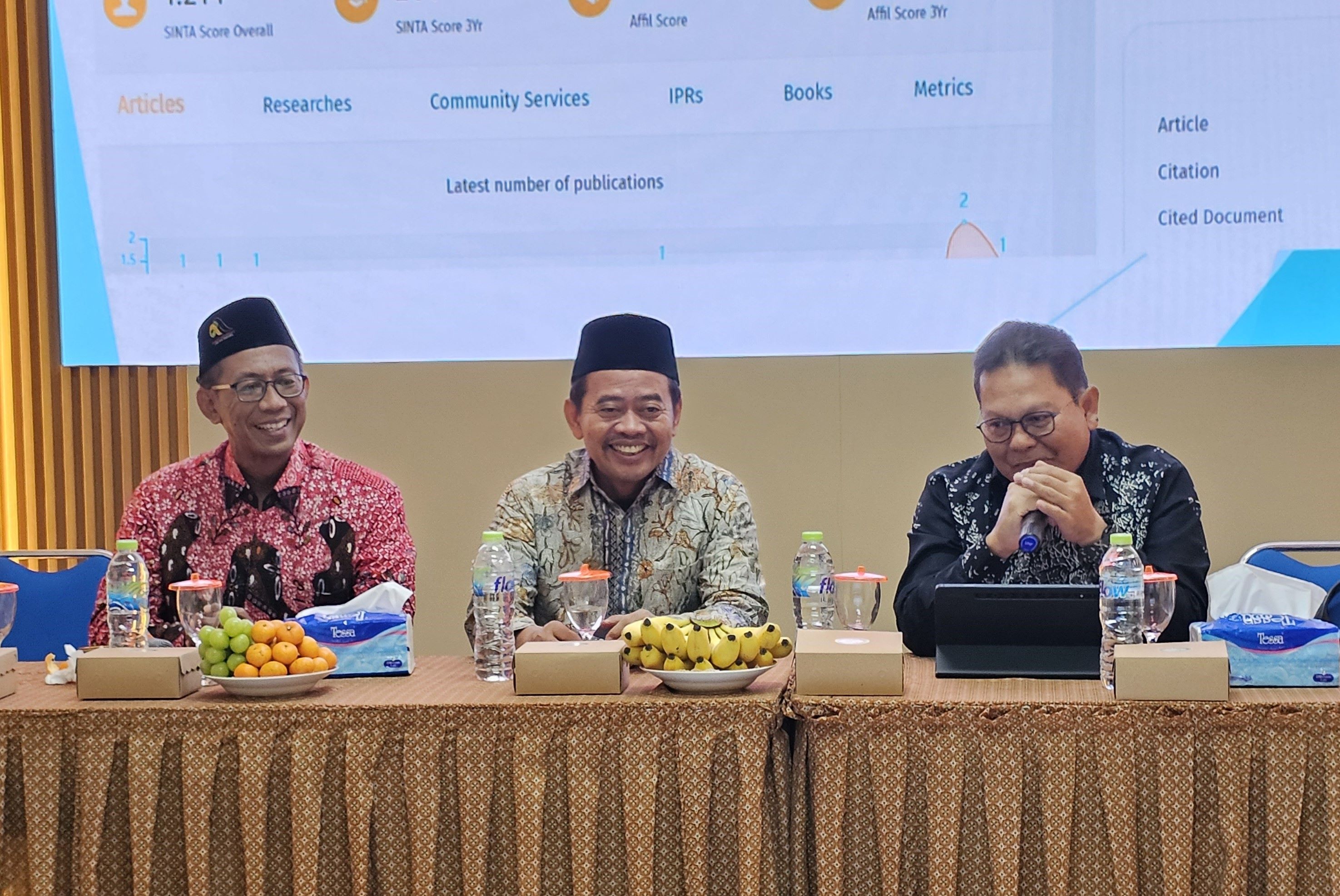 Diskusi Mutu Kelembagaan: IAIN Madura Siapkan Diri Menuju Akreditasi Unggul