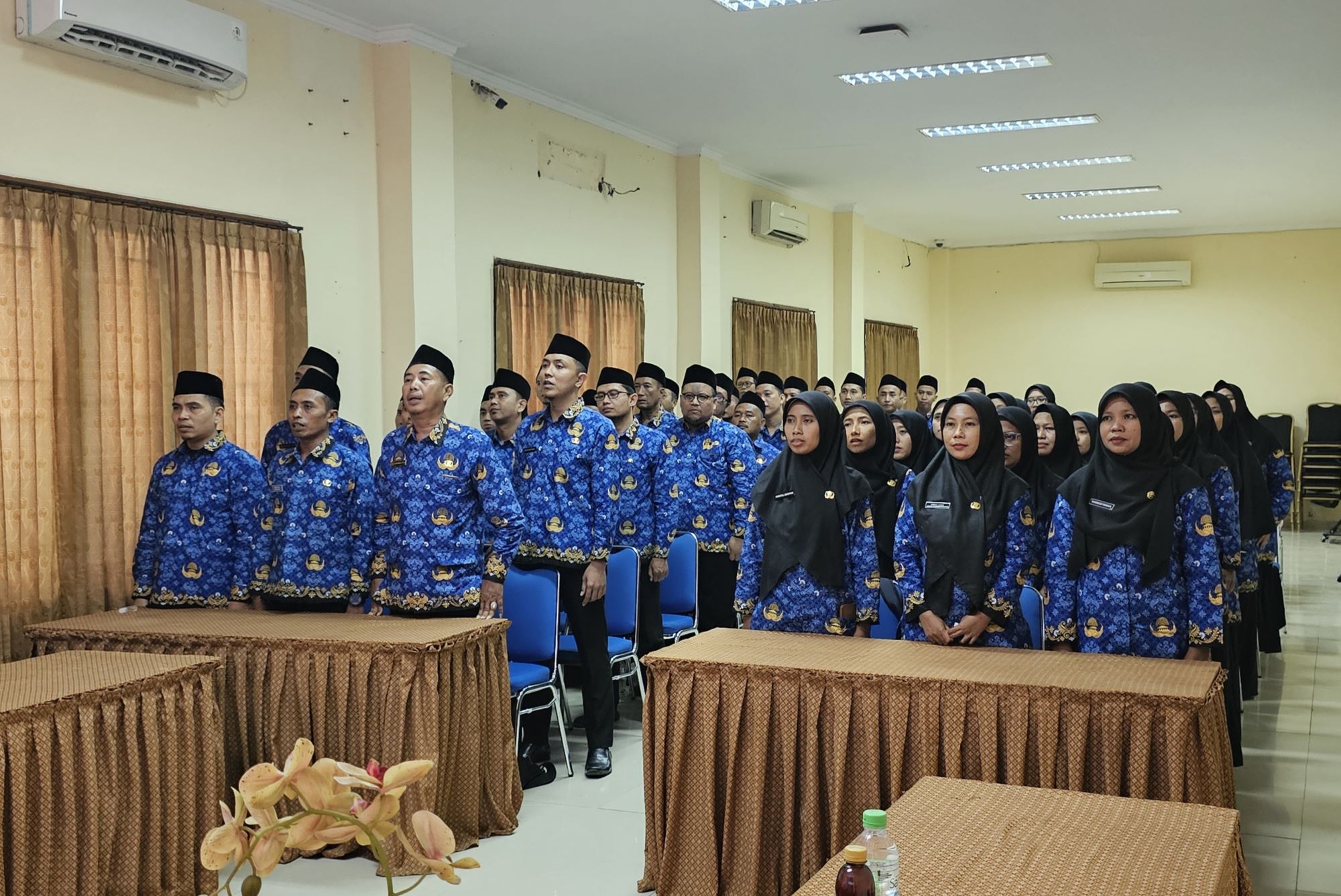 51 PPPK UIN Madura Resmi Dilantik oleh Menteri Agama RI