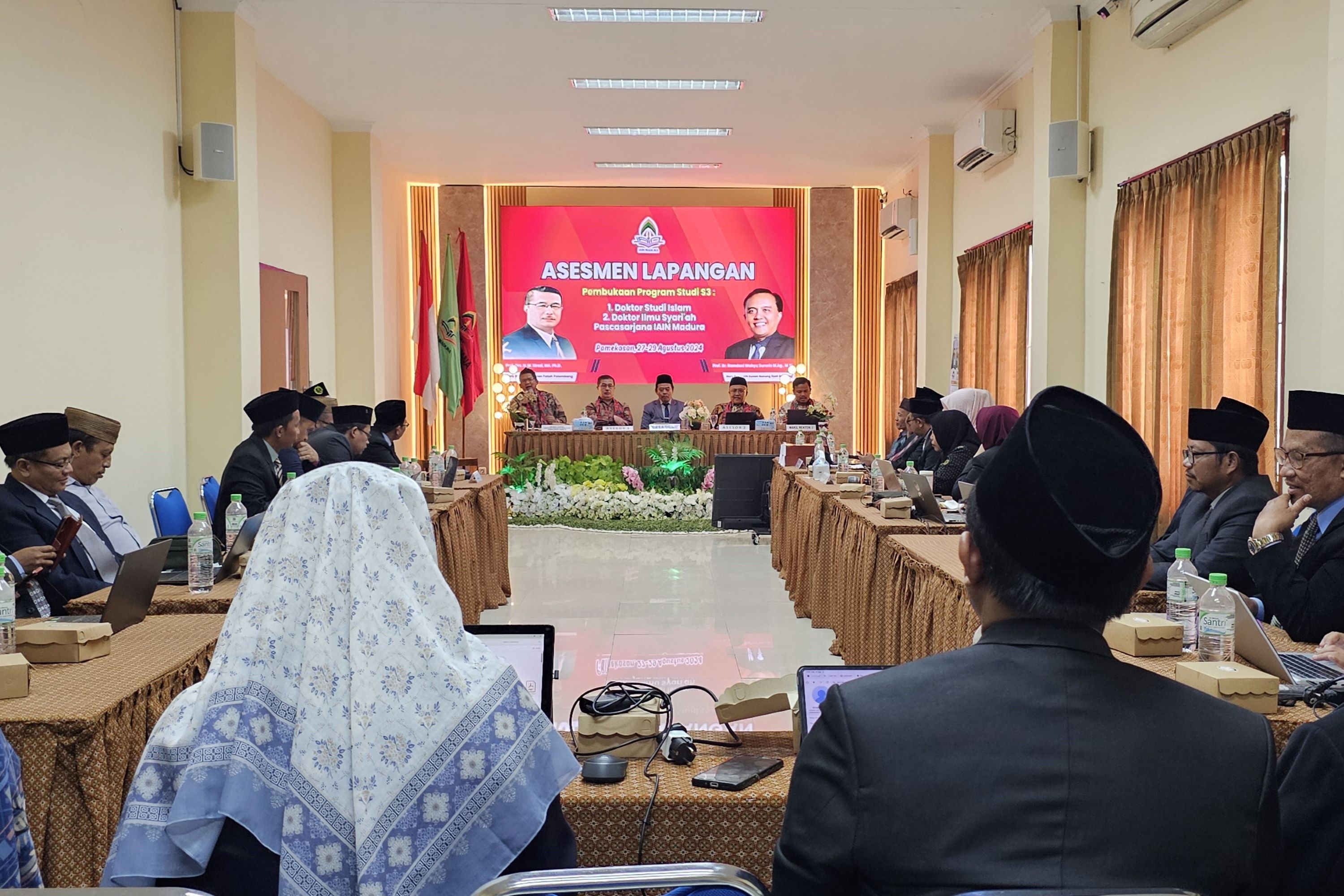 Kampus Taneyan Lanjhang Pengembangan Ilmu Pengetahuan Islam Integratif Resmi Buka Program Doktor Studi Islam dan Ilmu Syariah