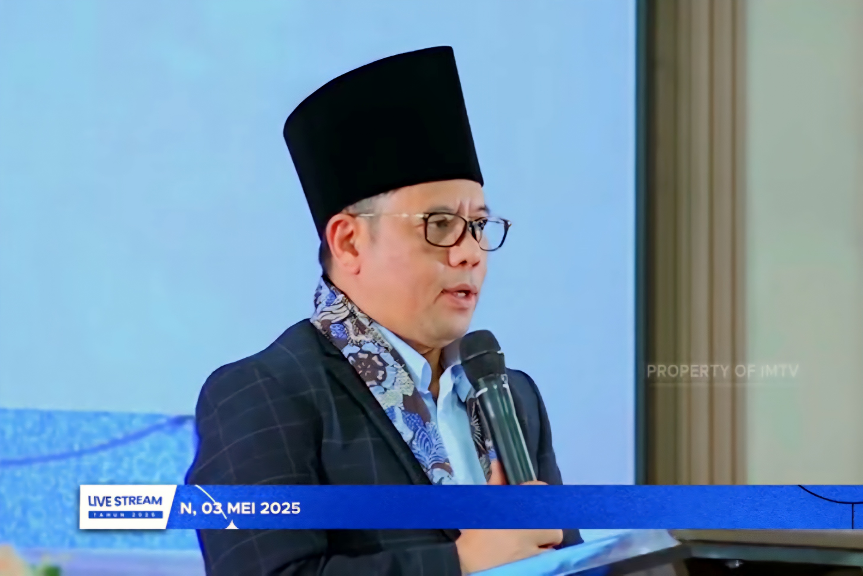 Sekjen Kemenag RI: IAIN Madura Menjadi Episentrum Pengembangan SDM Indonesia