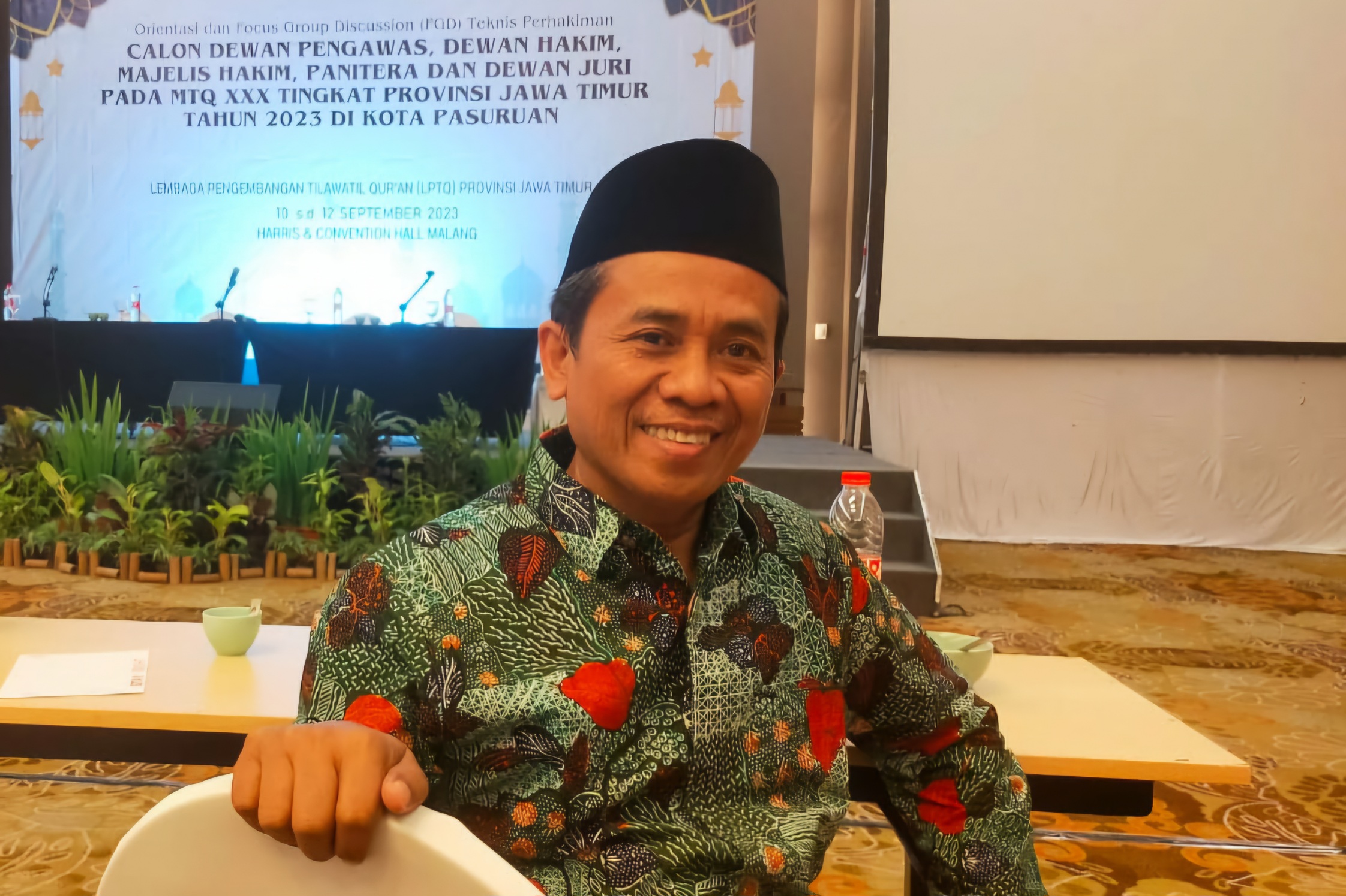 Halal Bihalal dan Simpang Siur Mengenai Sosok Penggagasnya