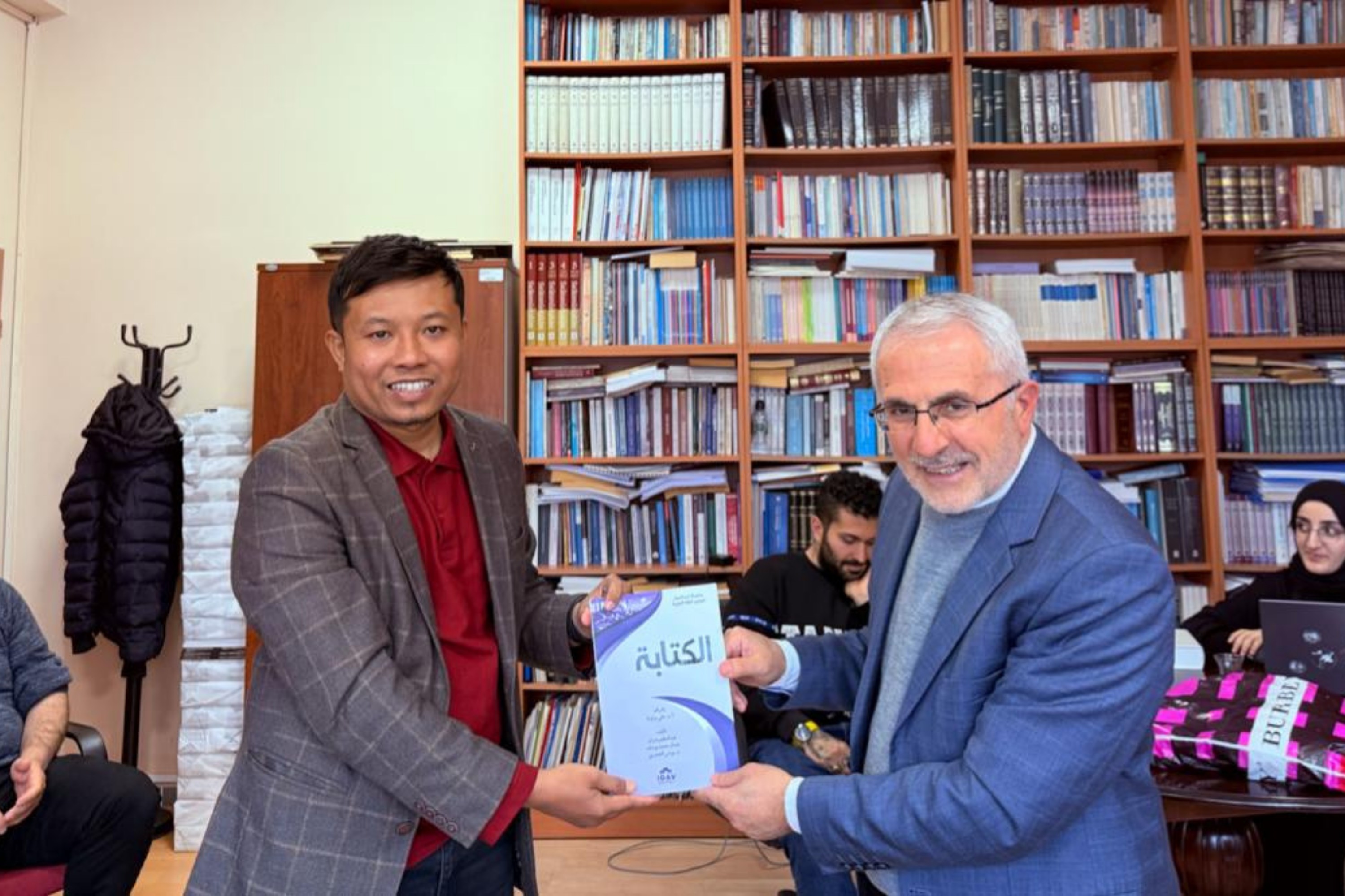 Hari Bahasa Arab Sedunia: Belajar dari Universitas Istanbul — Dari Bahasa yang Dicurigai ke Bahasa Akademik