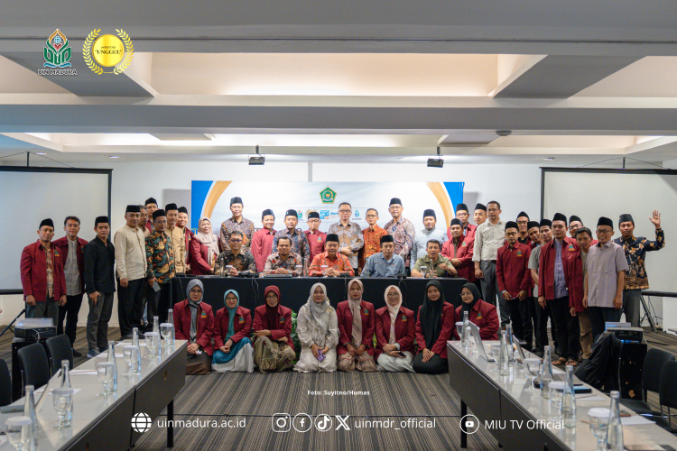 UIN Madura Tutup FGD Academic Writing, Rektor Dorong Percepatan Publikasi Scopus Mahasiswa Doktor