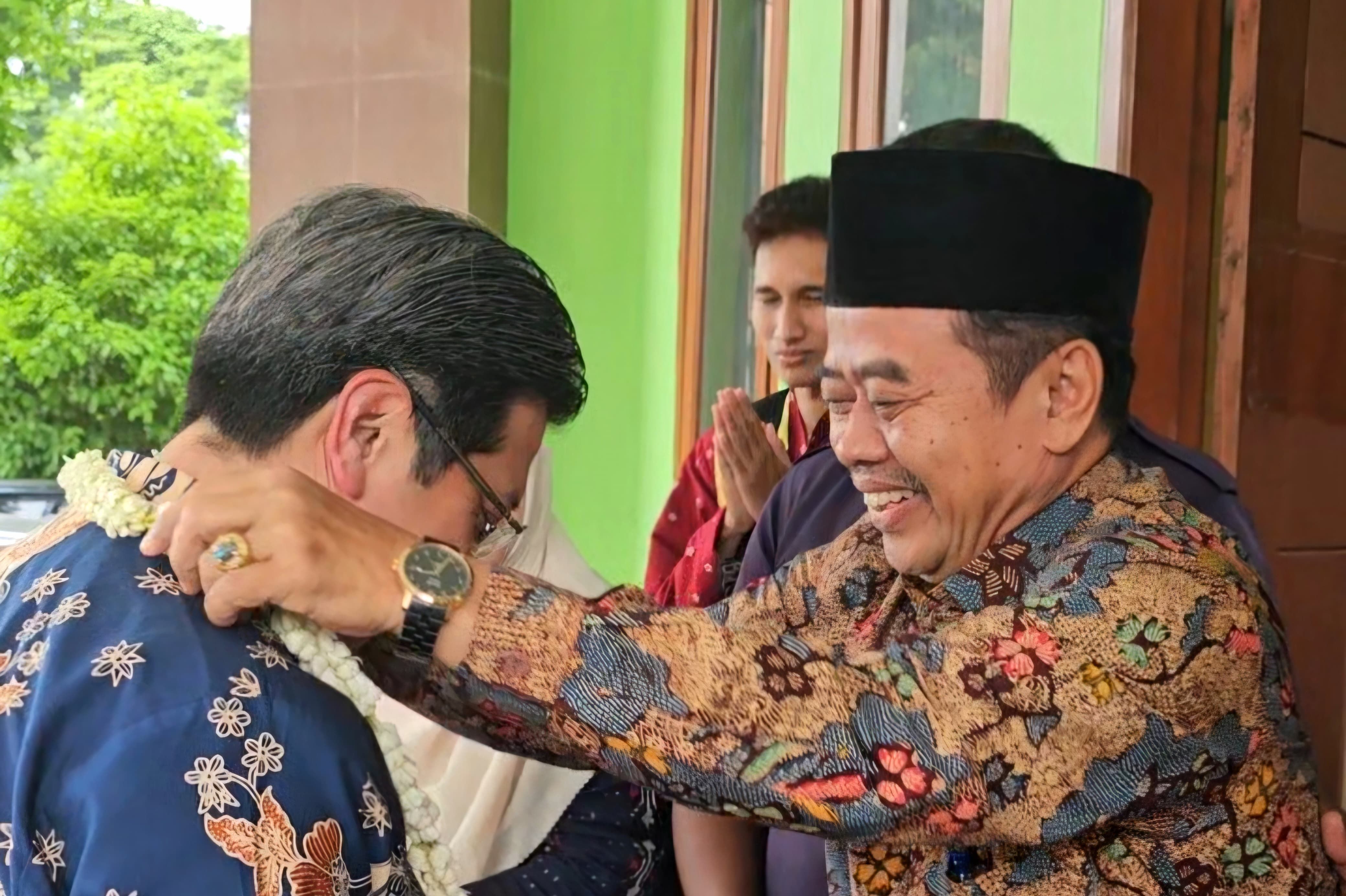 IAIN Madura Perkuat Integritas Kampus Bersama Inspektur Jenderal Kementerian Agama RI