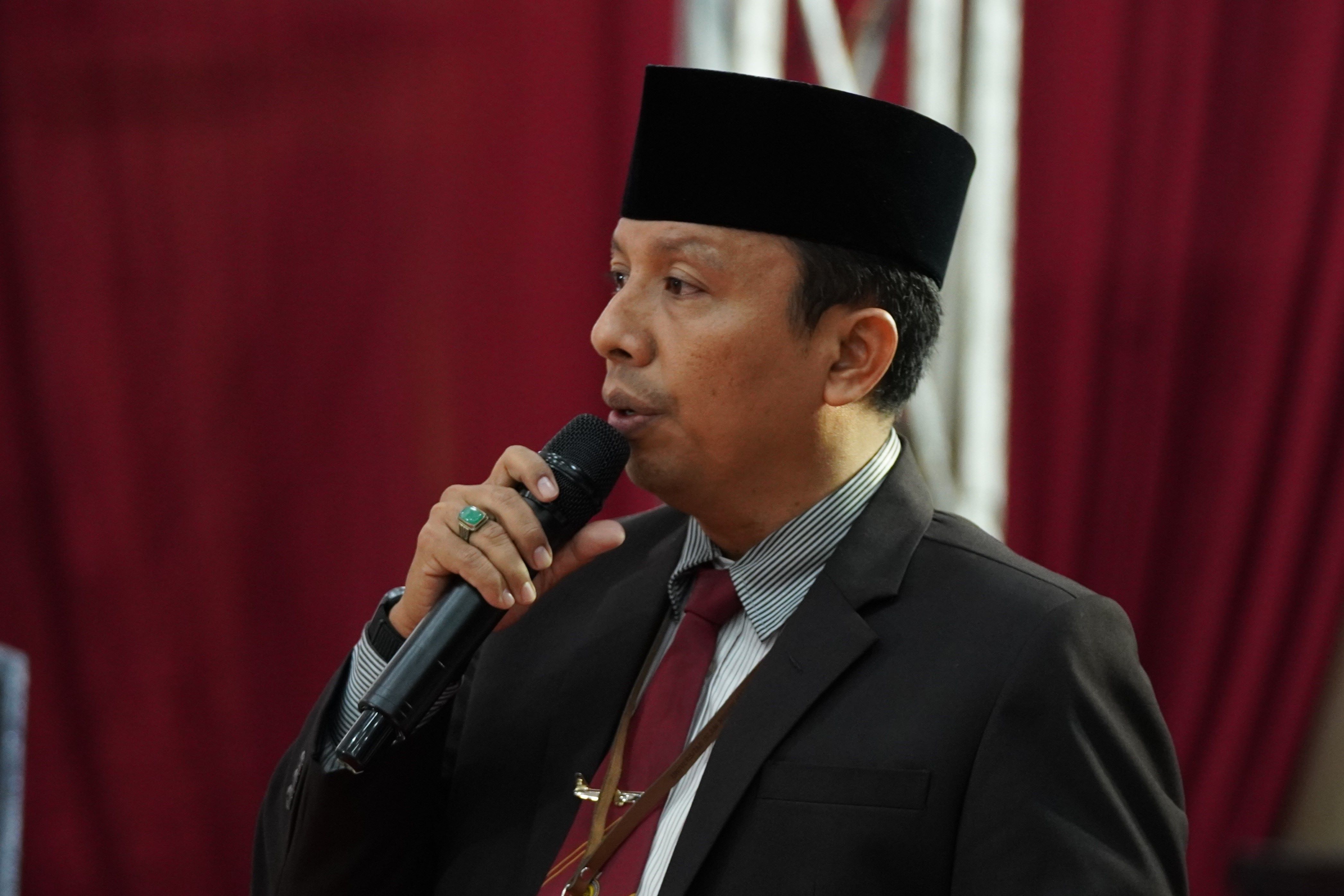 Optimalisasi Zona Integritas Perguruan Tinggi Menuju WBK dan WBBM