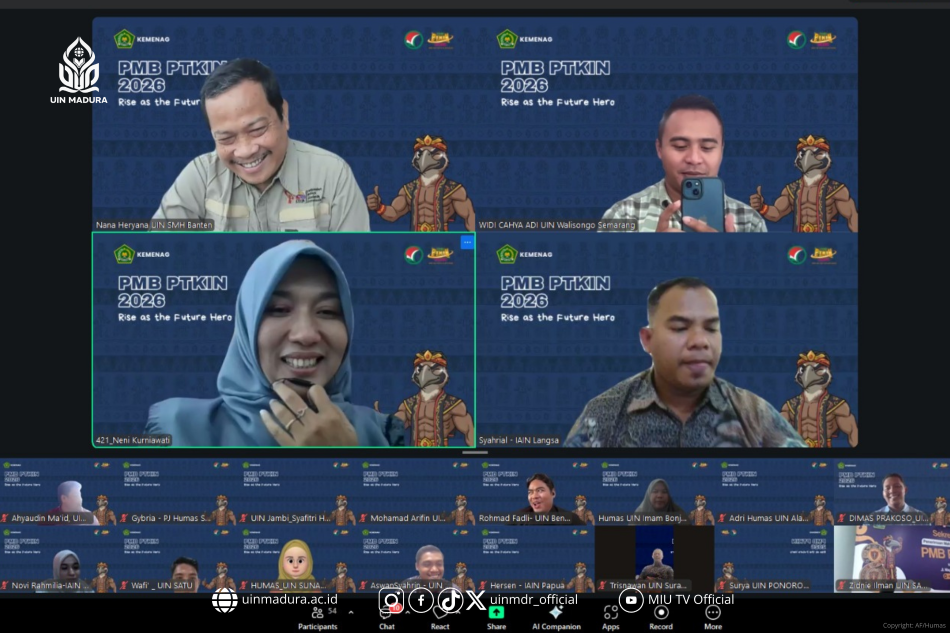 Antusiasme Tinggi! Baru 3 Hari Dibuka, 2.200 Sekolah Serbu Pendaftaran SPAN-PTKIN 2026