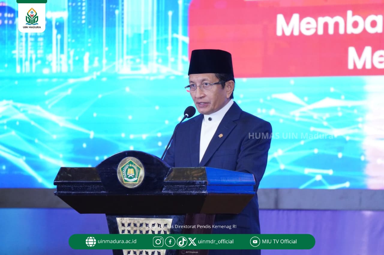Menteri Agama RI: Pemerintah Terus Tingkatkan Kesejahteraan dan Kapasitas Guru di Indonesia