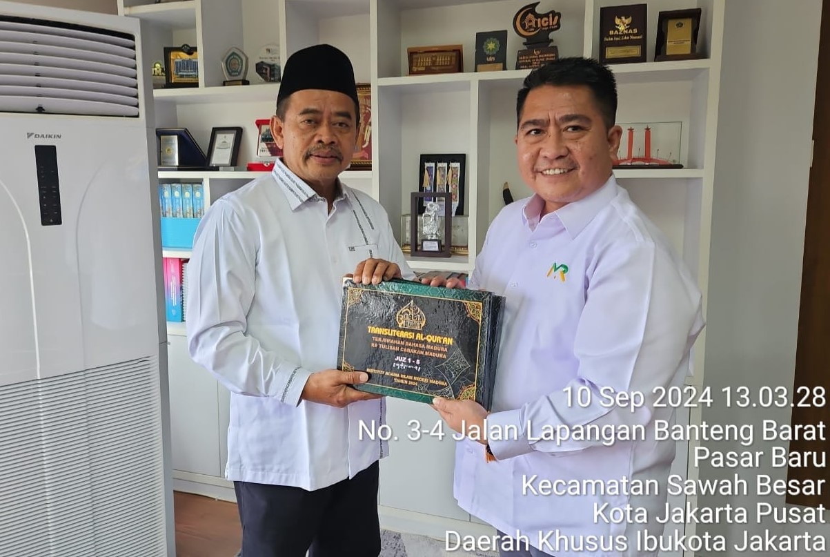 IAIN Madura Sukses Transliterasi Terjemah al-Qur’an Bahasa Madura ke Aksara Carakan Madura: Langkah Inovatif Pemuliaan dan Pelestarian Budaya