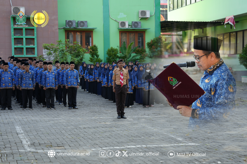 Harkitnas ke-118, Rektor UIN Madura Ajak Sivitas Akademika Bangun Kesadaran untuk Kemajuan Kampus