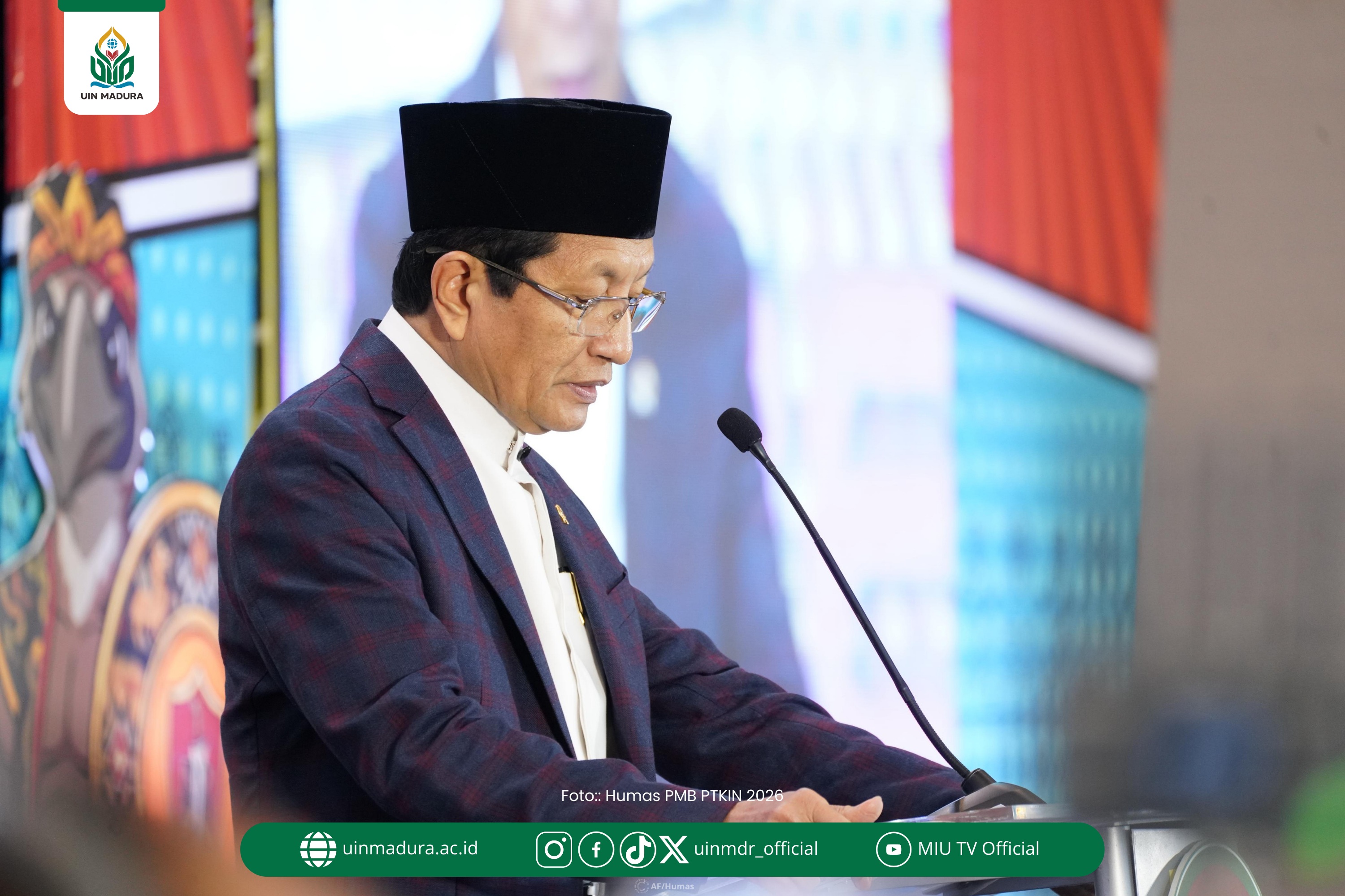 Kemenag Luncurkan PMB PTKIN 2026: Pertegas Komitmen Kampus Inklusif dan Ramah Difabel