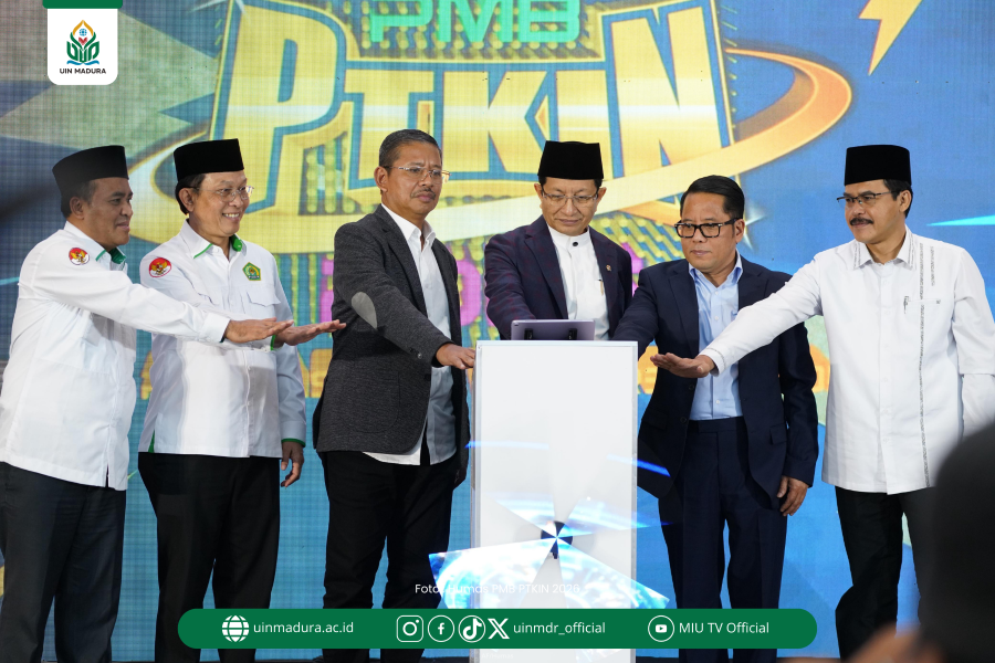 Launching PMB PTKIN 2026 Resmi Dibuka Menteri Agama RI, Berikut Jadwal dan Jalur Pendaftarannya
