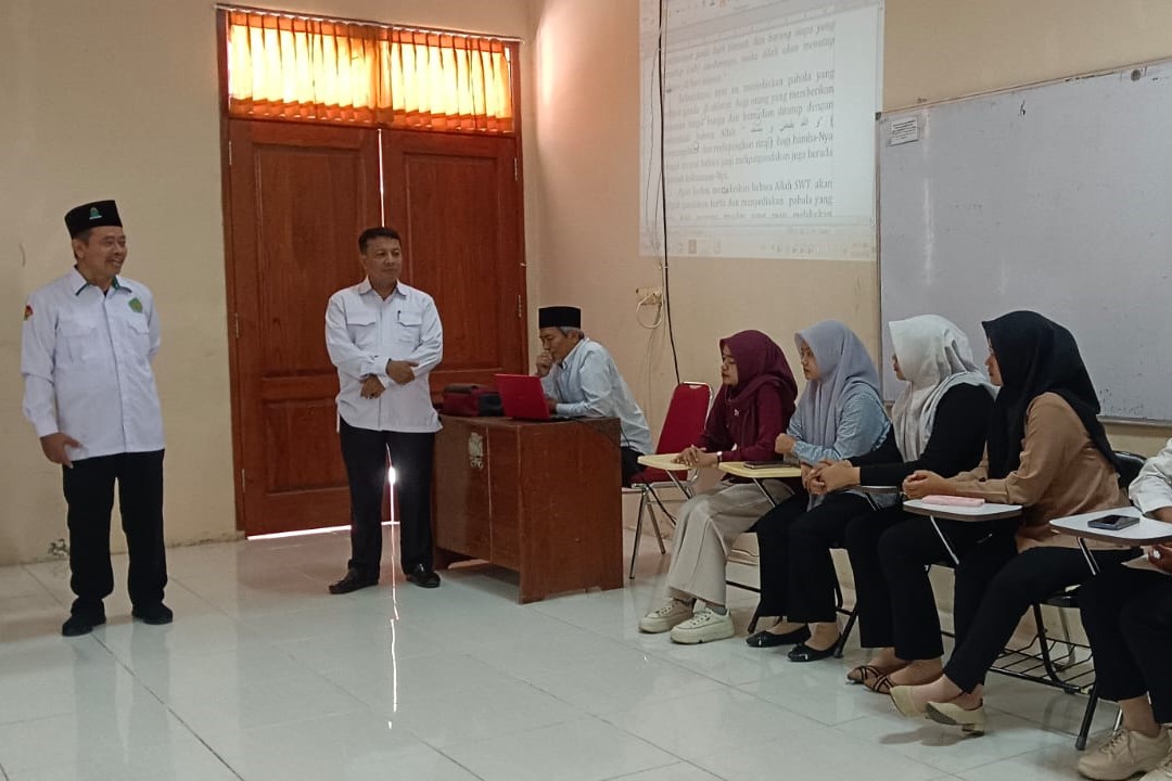 Tim Kode Etik UIN Madura Gelar Edukasi dan Monitoring Penanaman Budi Pekerti Mahasiswa