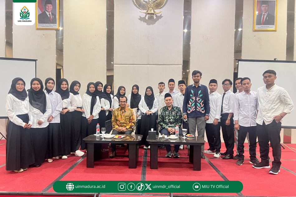 Prof. Nasir Tekankan Pentingnya Moderasi Beragama dalam Masyarakat Multikultural Indonesia