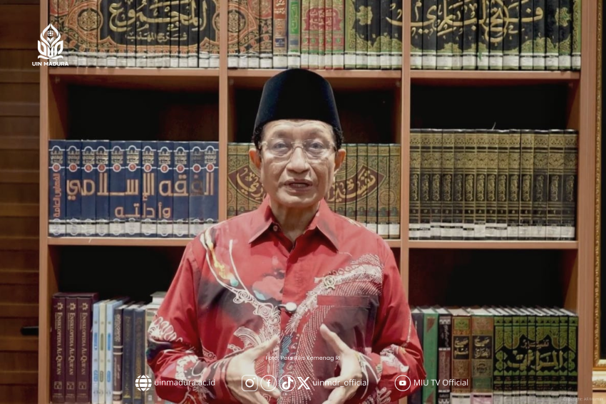 Minta Maaf, Menag: Zakat Rukun Islam yang Wajib Ditunaikan