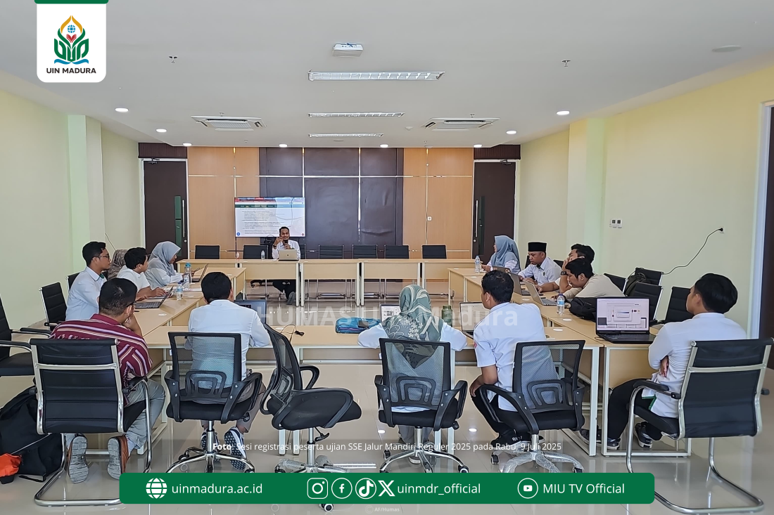 ICONIS Ke-9 UIN Madura Umumkan 80 Naskah Lolos Seleksi Publikasi Jurnal